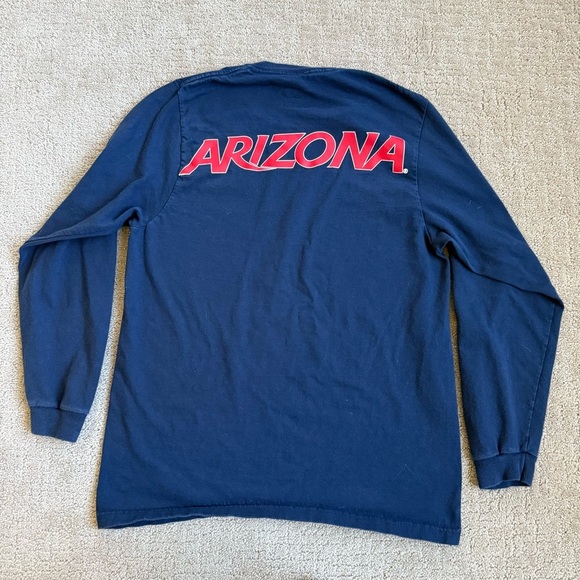 Arizona Long Sleeve Tee - Picture 3 of 6